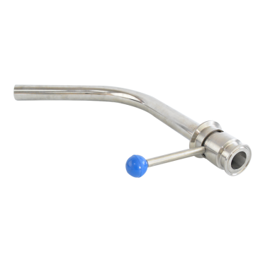 Elbow valve
