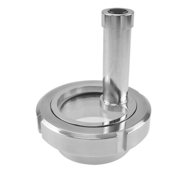 LED flexible joint with light mirror