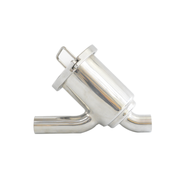 Y-shaped filter