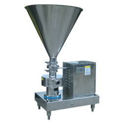 Material liquid mixing pump