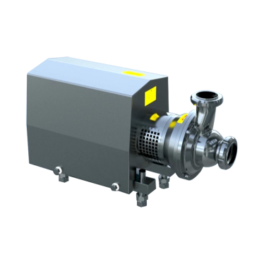 CIP self priming pump