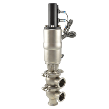 Q-type pneumatic directional valve