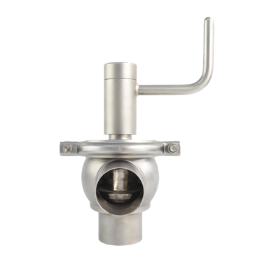 C-type manual shut-off valve