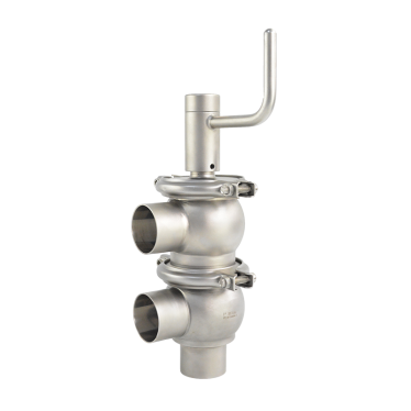 C-type manual directional valve
