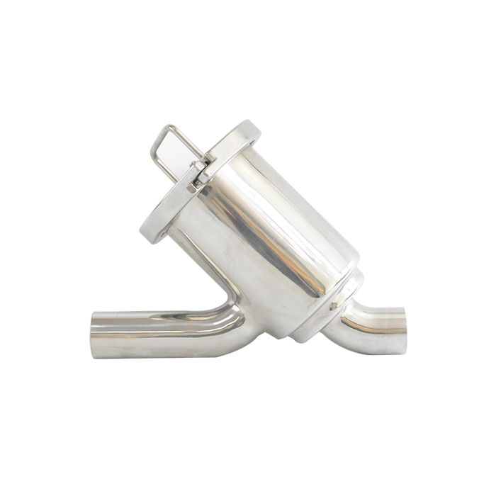 Y-shaped filter
