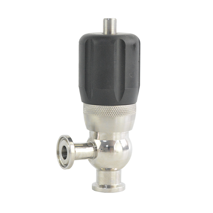 Sterile mini safety valve