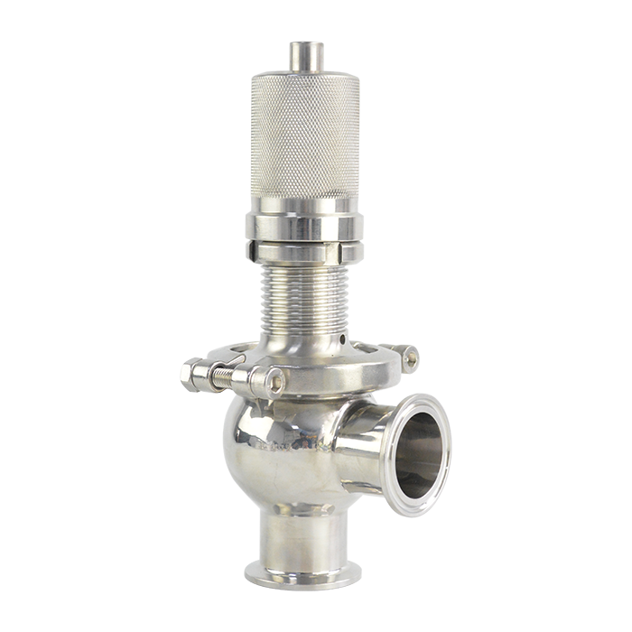 Basic safety valve