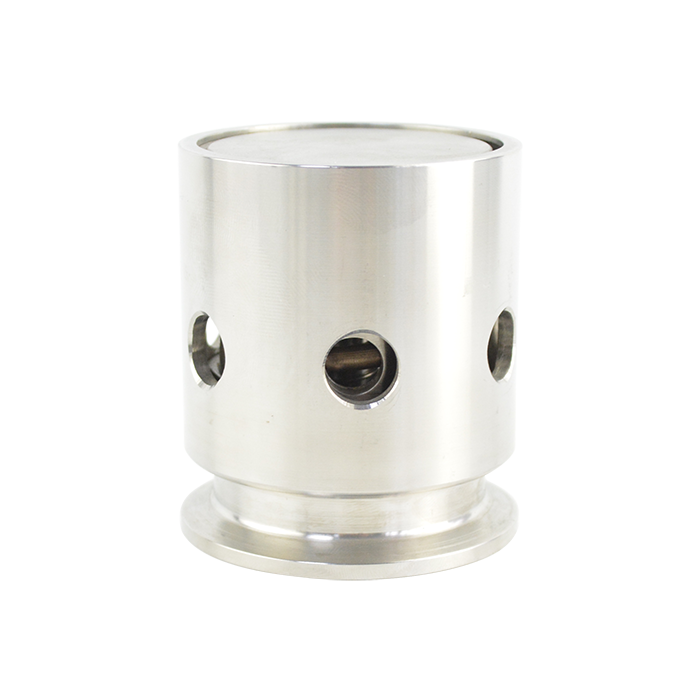 Fixed breathing valve