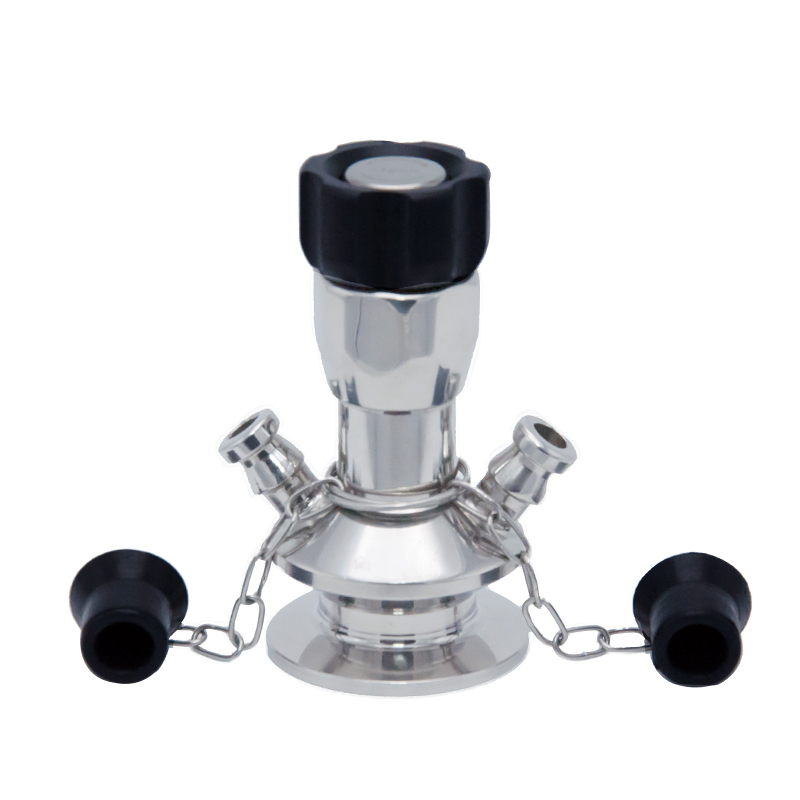 SQW sterile sampling valve