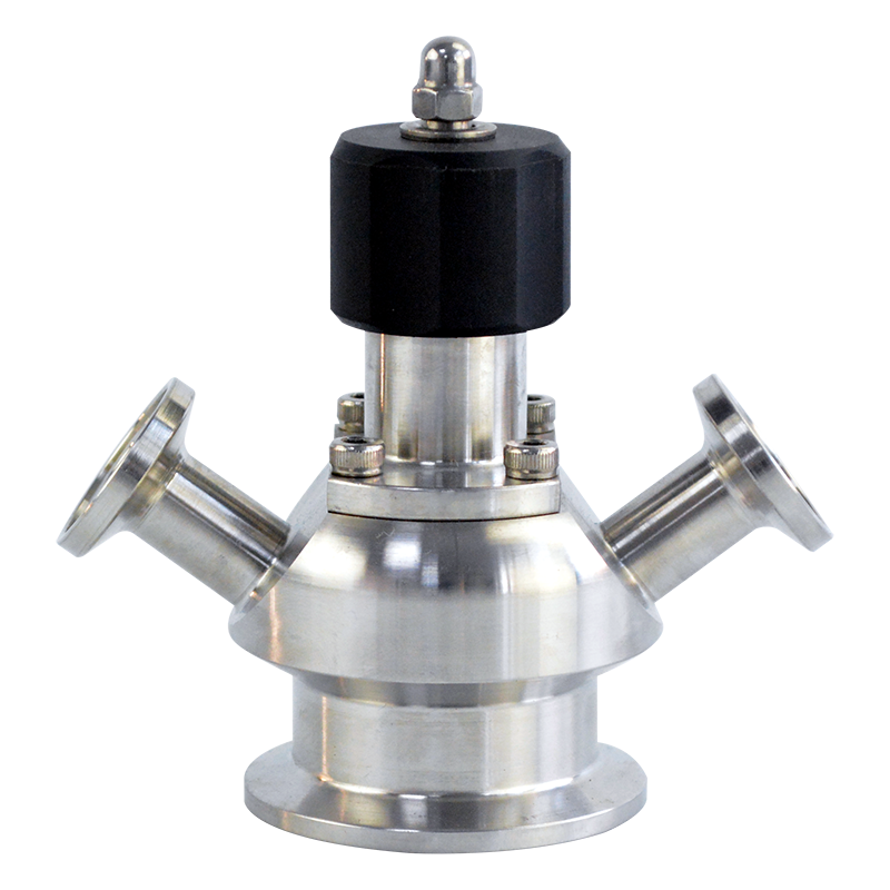 SQM manual sterile sampling valve