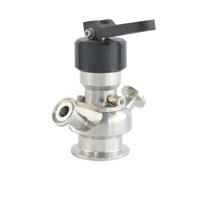 SQM-SQ Handgas Integrated Sterile Sampling Valve