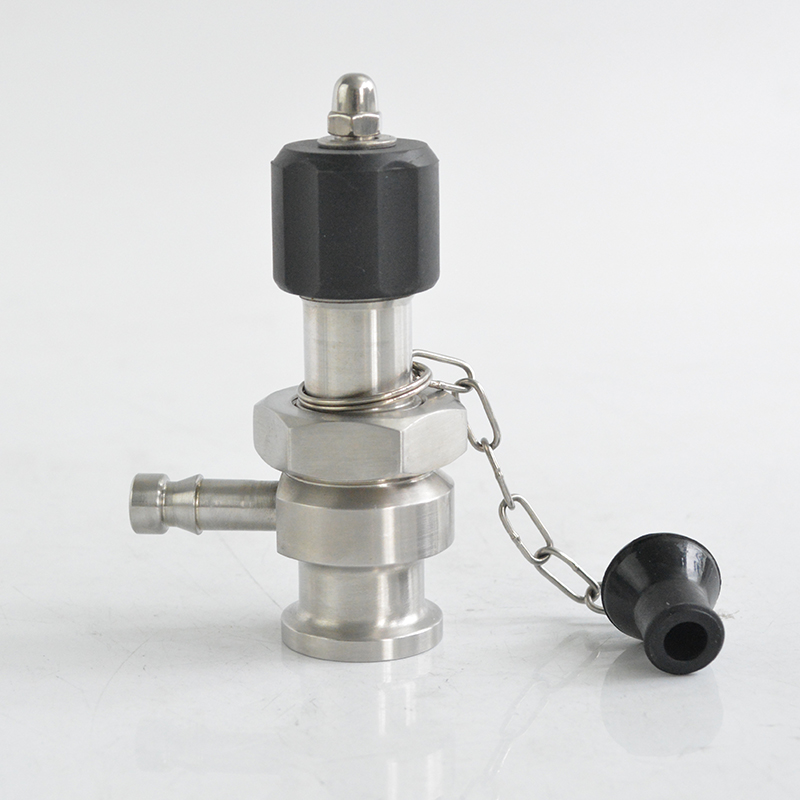 SQM-L Manual Sterile Sampling Valve (PTFE)
