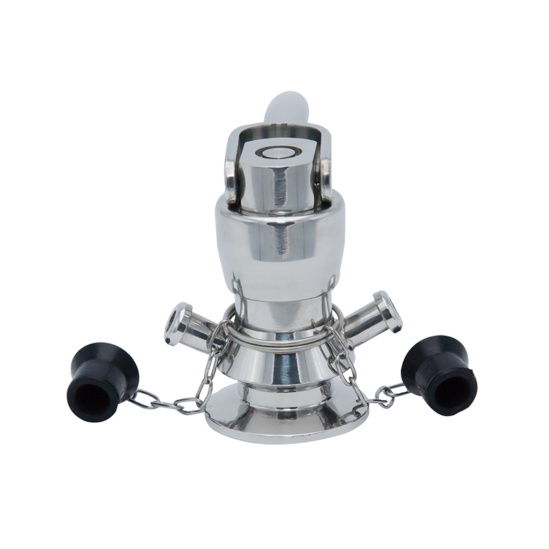 SQK manual sterile sampling valve