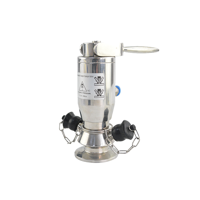 SQK-SQ Handgas Integrated Sterile Sampling Valve