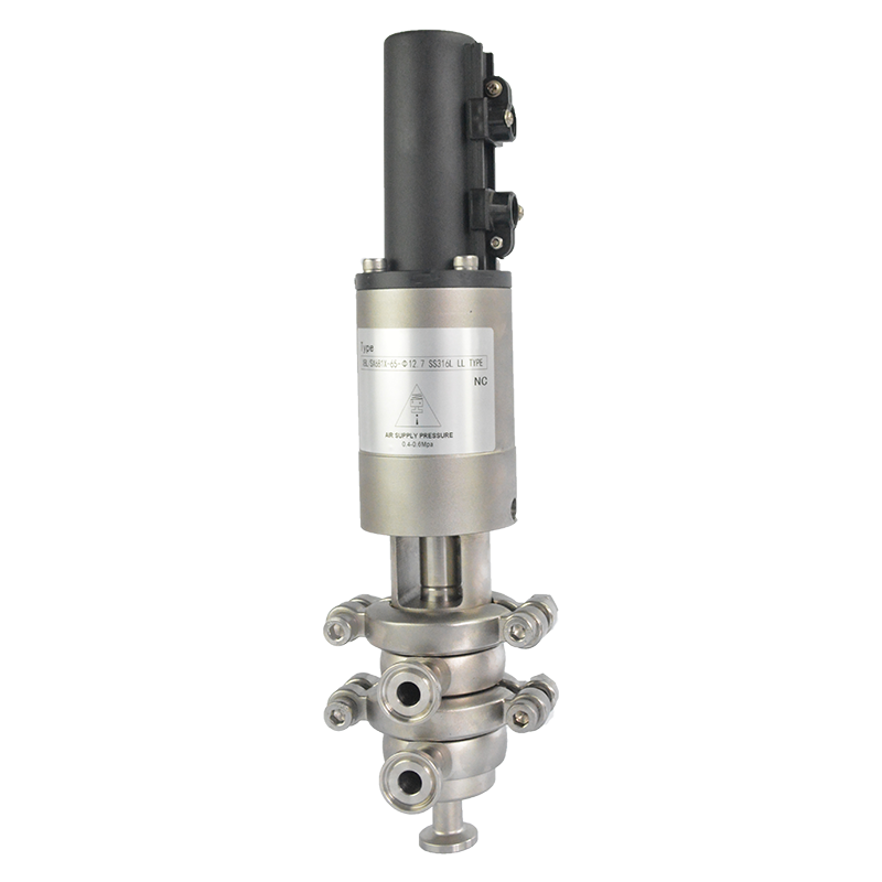 Mini directional valve