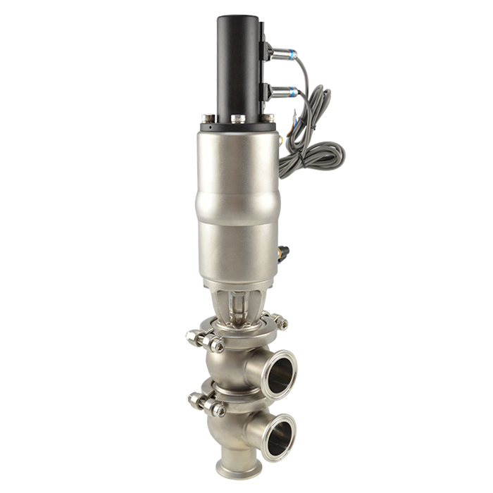 Q-type pneumatic directional valve