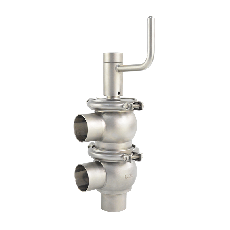 C-type manual directional valve